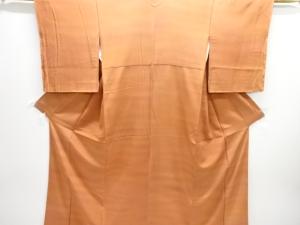 未使用品　大田子染色無地着物